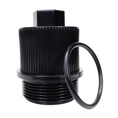 High Quality Plastic Filter Drain Plug 190030 For Pentair Clean&Clear Filters