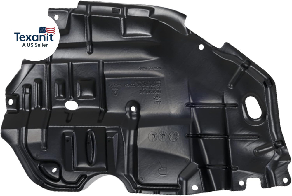 Engine Splash Shield for Toyota Camry 2012-2014 under Cover RH