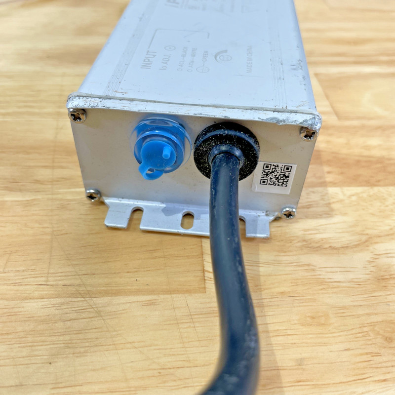 IPP LED Driver Power Supply 4450mA -- Model: SS-240VA-56B, Input 100-240V gallery