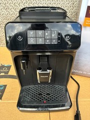 Philips 1200 Series Fully Automatic Espresso Machine Milk Frother