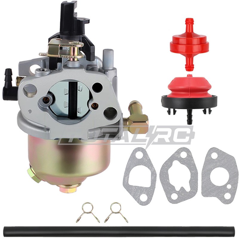 Carburetor Carb for MTD snowblower Model 31AM62EE000 Serial # 1l028B40194 gallery