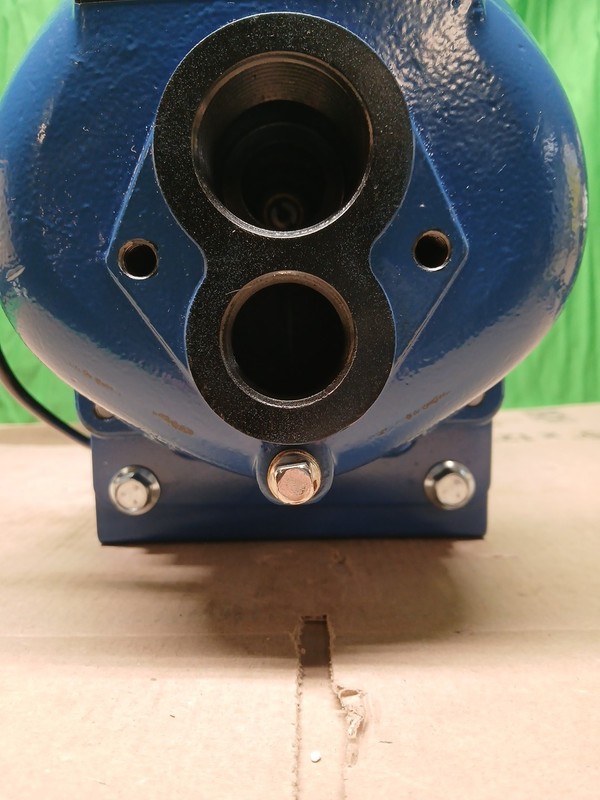 Everbilt 1 HP Professional Convertible Jet Pump NEW OPEN BOX gallery
