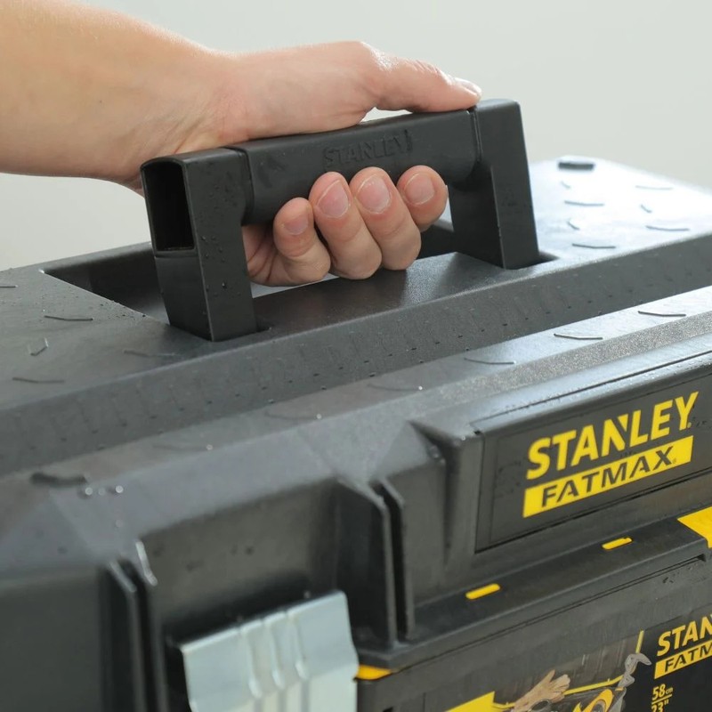 Stanley 23In Structural Foam Tool Box gallery