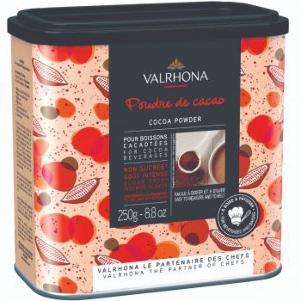 Valrhona French Cocoa Powder gallery