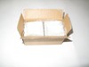 NEW. Simple Additions Petite Squares #1990 White 2 1/2" Set of 4 gallery