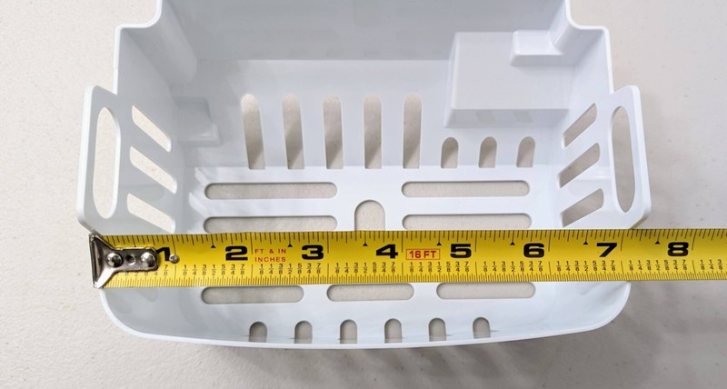 Insignia 26lb. Ice Maker OEM Replacement Parts NS-IMP26SLO /RD2 /WH2 /MT2 gallery