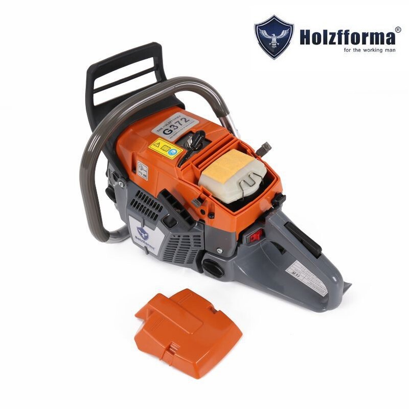 65cc Holzfforma Orange Gray Thunder G372 Gasoline Chain saw For 365 No Bar Chain gallery