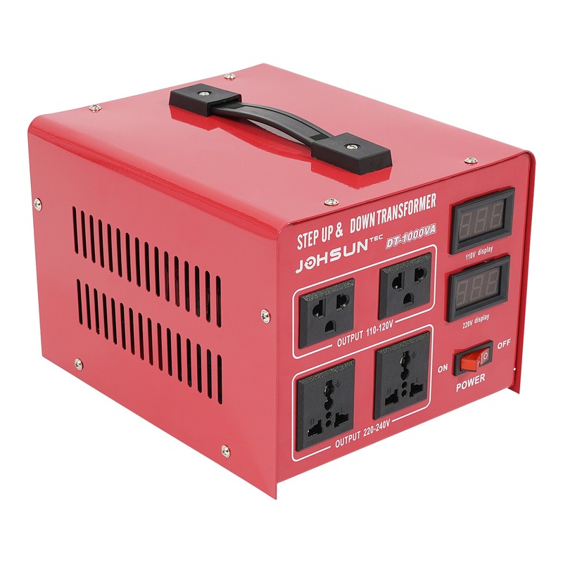 1000W electrical step-up/step-down power transformer,digital display transformer gallery