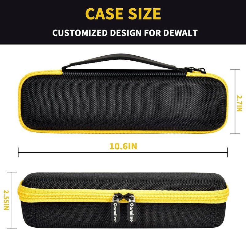 Electric Screwdriver Set CASE DEWALT Cordless Screwdriver DWHT66719 gallery