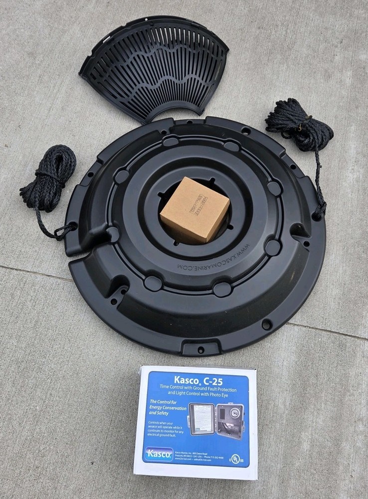 Kasco Float Assembly Replacement Part 223011 For Models 2400VX, 3400VX, 4400VX