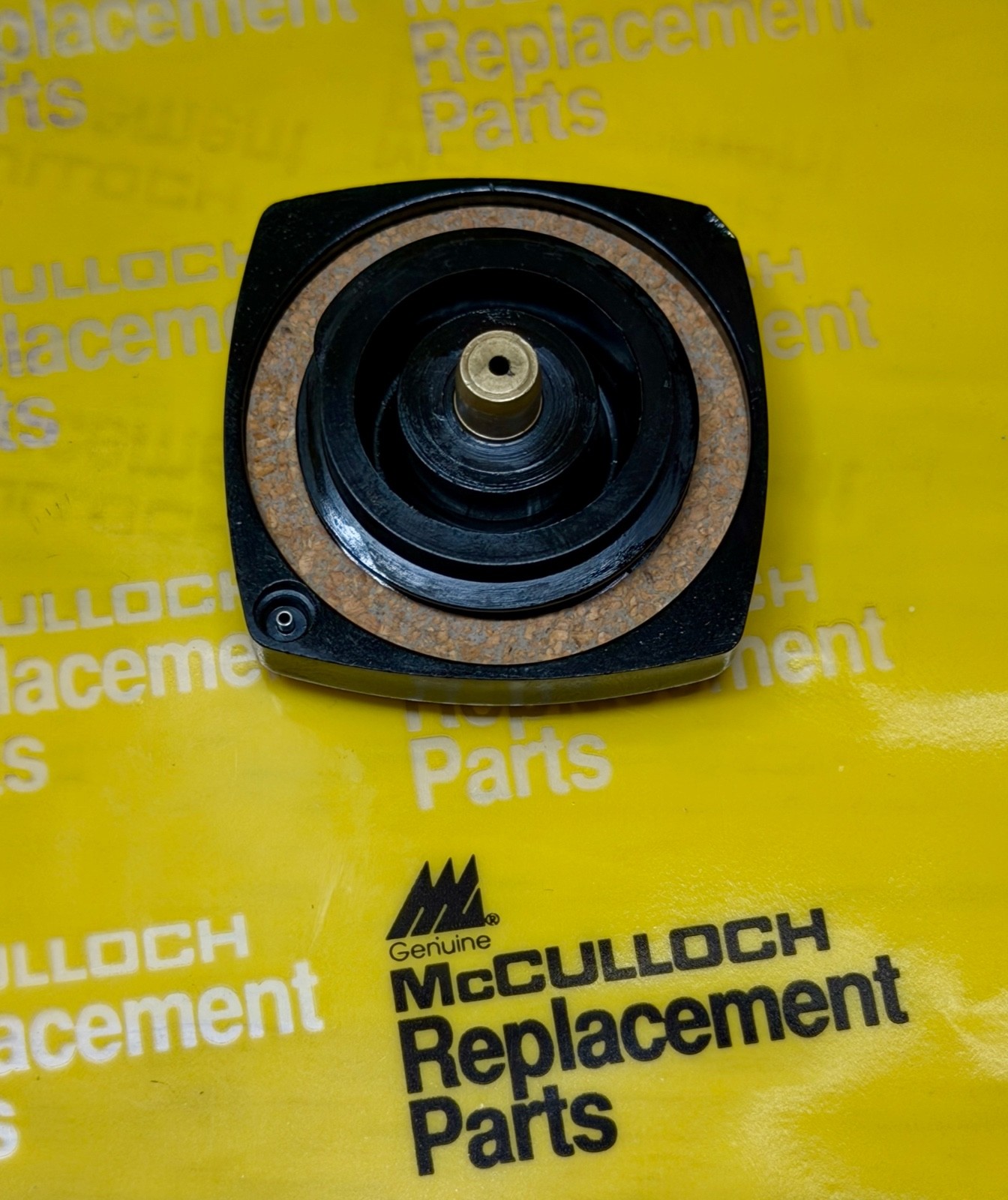 REFURBISHED OEM McCulloch 10 Series Fuel Cap Part Number 89322 (B78) gallery