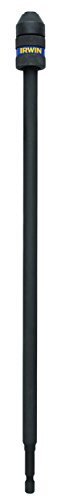 IRWIN Tools 1869517 Impact Quick Change Extension, 1/4" Shank, 12-Inch Length gallery