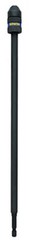 IRWIN Tools 1869517 Impact Quick Change Extension, 1/4″ Shank, 12-Inch Length