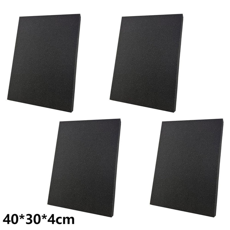 Polyurethane Foam Padding for Camera Cases and For Tool Box Cushioning Uses gallery
