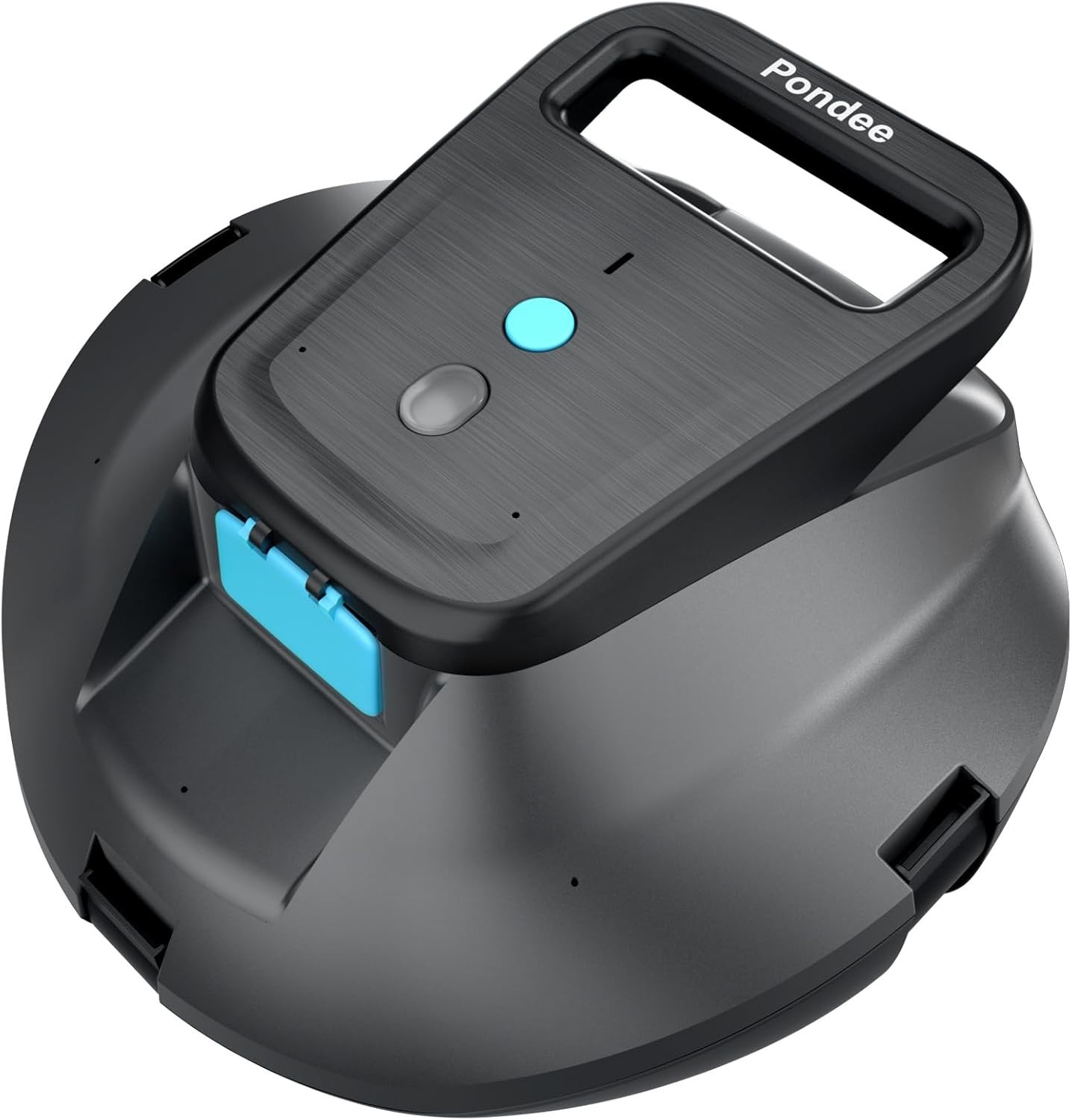 X1 Robotic Pool Vacuum, Cordless Pool Cleaner with 120-Min Runtime, Auto-Parking gallery