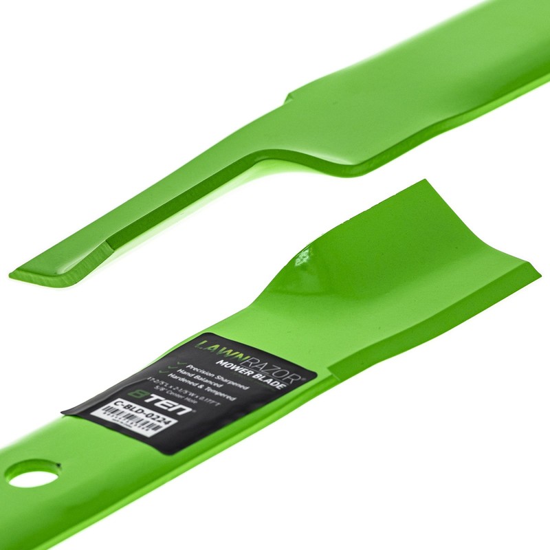 LawnRAZOR Mower Blade for Exmark Quest E S Series 115-5059-03 50-Inch 3-Pack gallery
