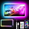 TV LED Backlight, 9.84ft Lights for 32"-43" TV, Multicolor gallery