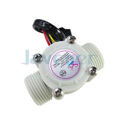 G3/4″ 1-30L/min Water Flow Sensor Switch Flow Meter Flowmeter Water Control