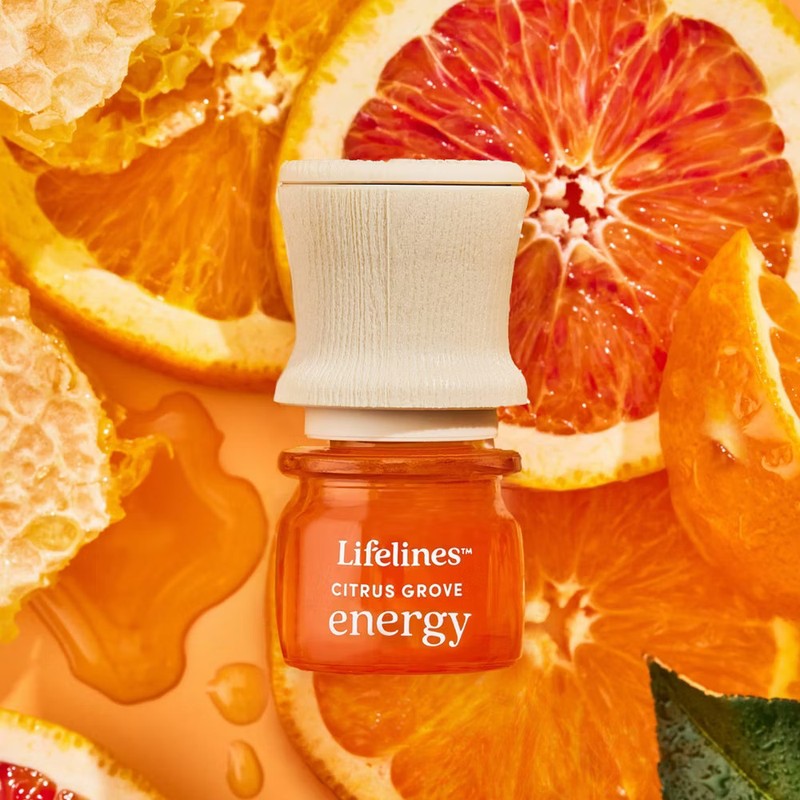 200ml Waves Ultrasonic Diffuser: Lifelines Aromatherapy with Mesmerizing gallery