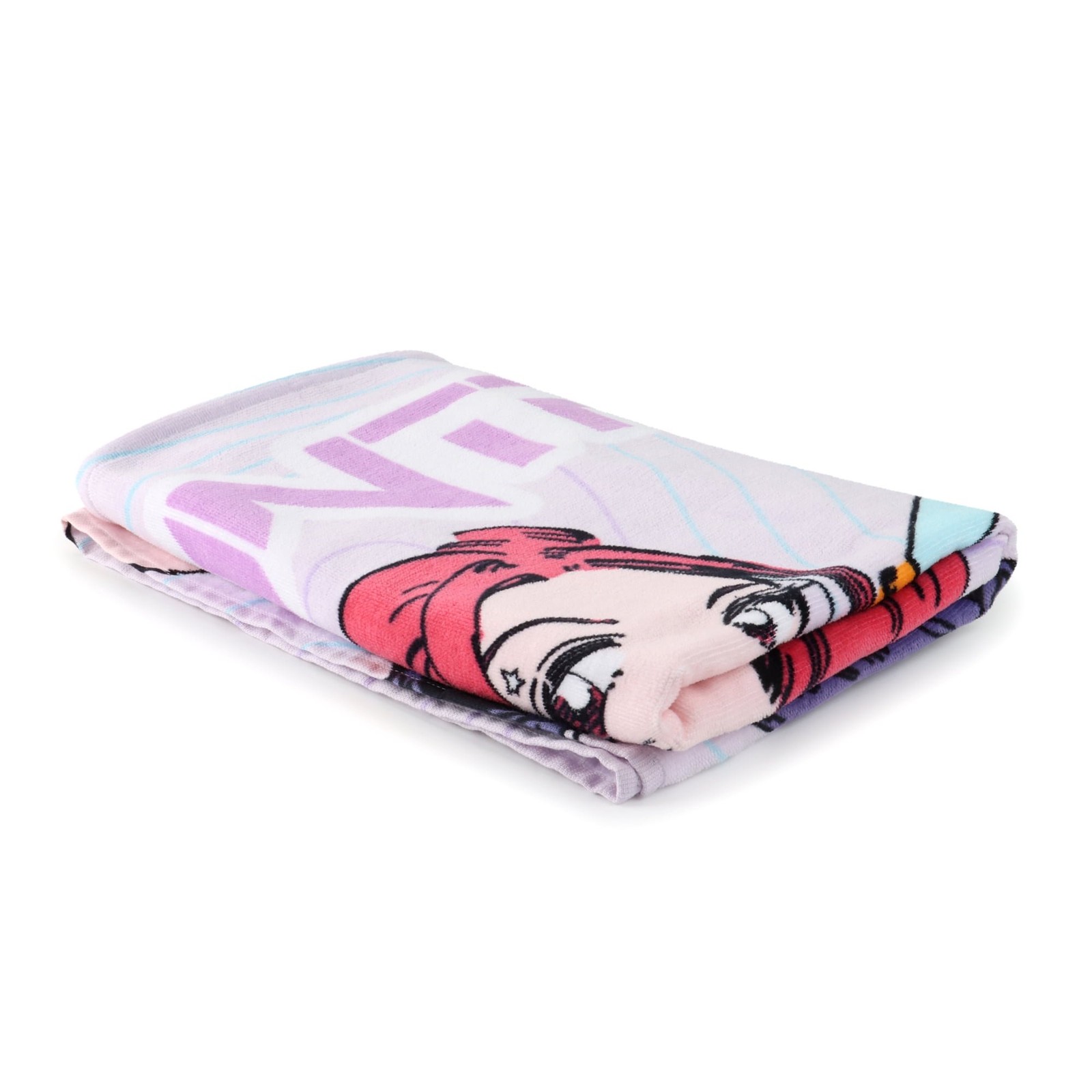 K-Pop Demon Hunters Cotton Beach Towel gallery