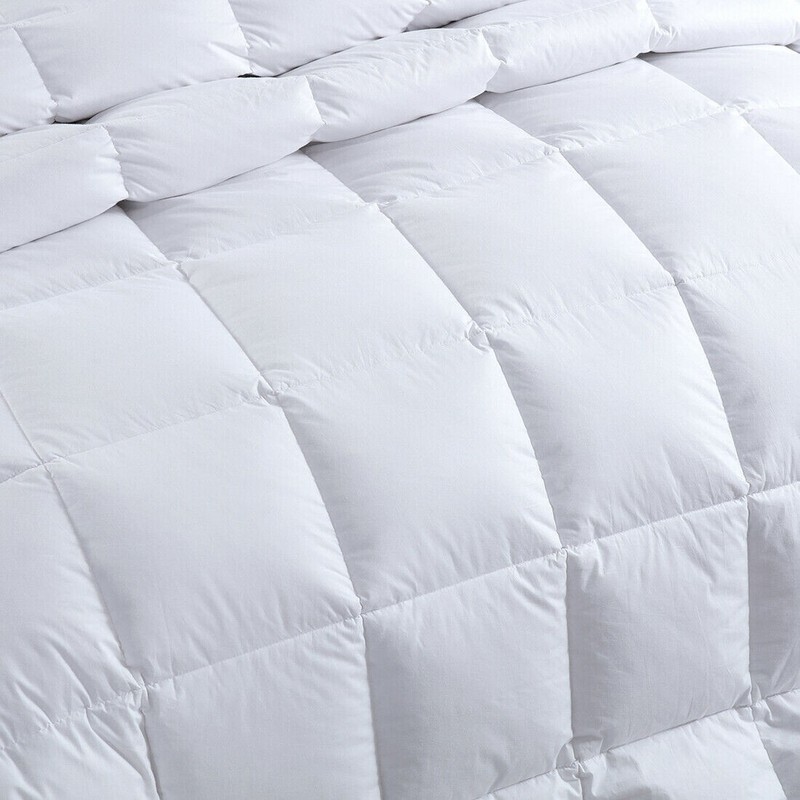 Down Comforter Luxury 100% Duck Down Comforter Duvet Insert - KING SIZE - SALE gallery