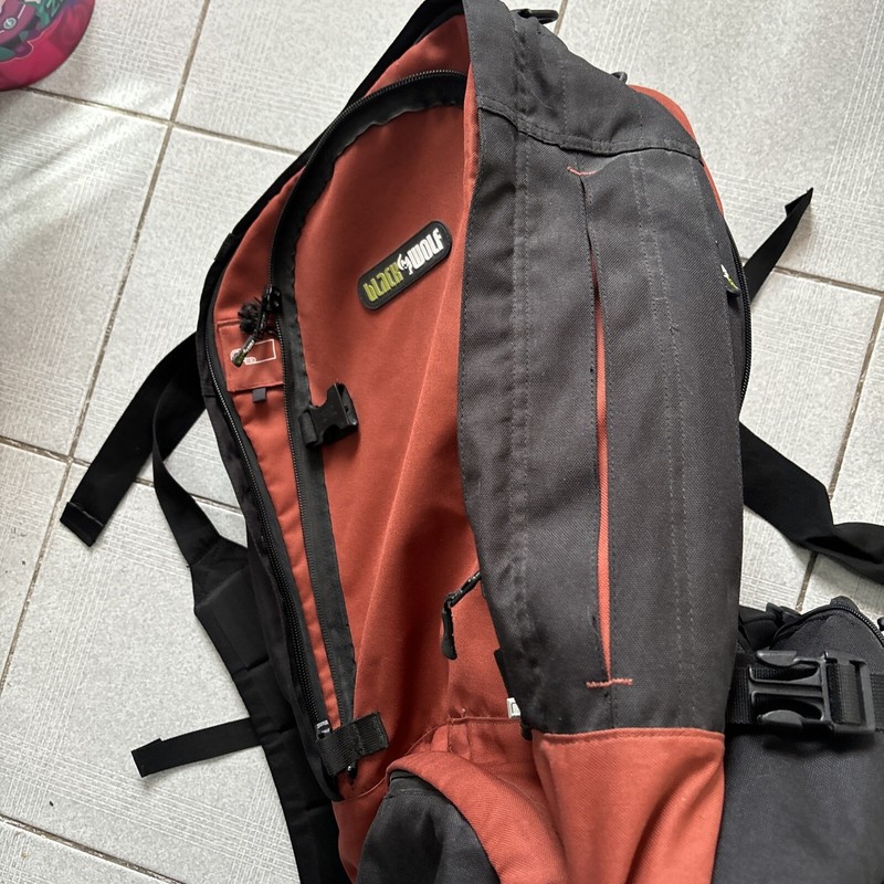 BlackWolf Cedar Breaks 55L Backpack With Rain Cover 4