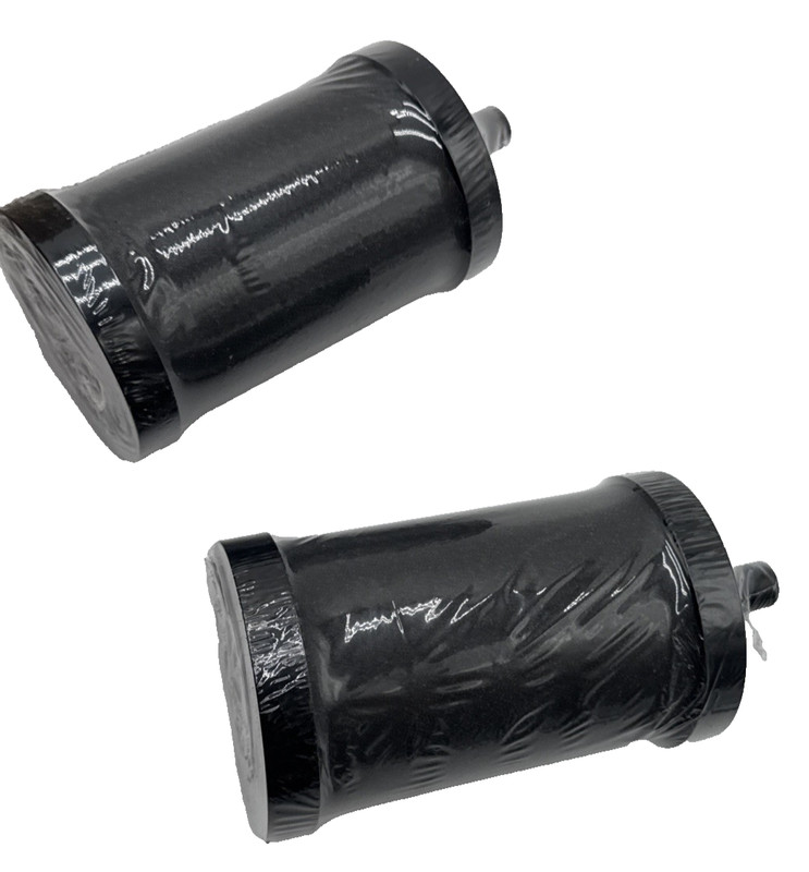 2387 Pro NSF Certified Replacement Water Filter 2 Pack 5000 Gallon Black gallery