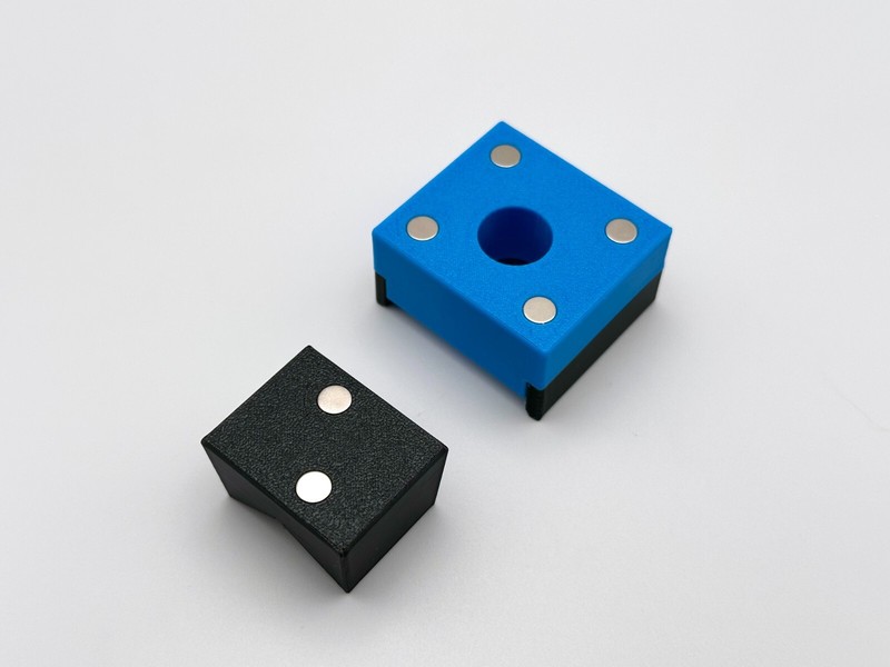 Modular Ratchet Organizers, Magnetic Base 1/4", 3/8", 1/2" | No Ratchet gallery