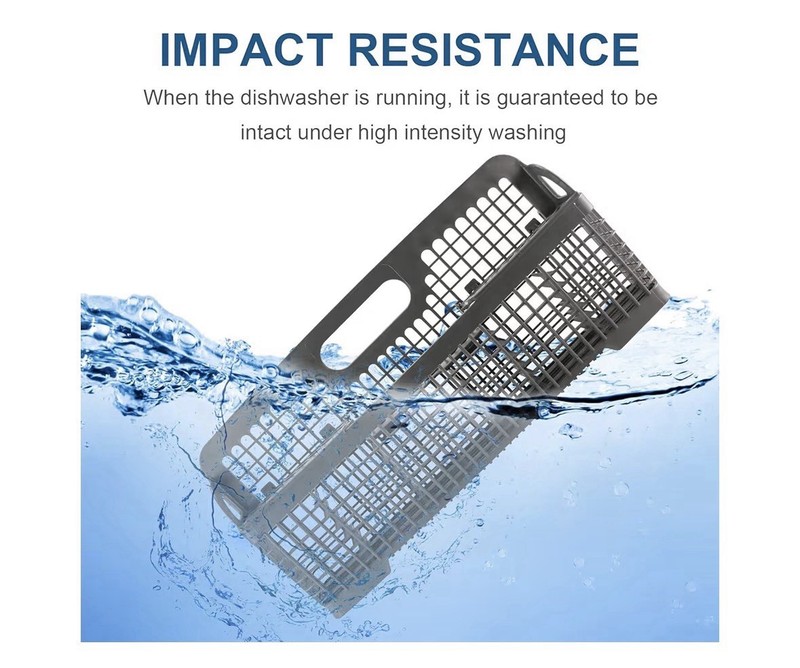 Universal Dishwasher Silverware Basket Replacement gallery