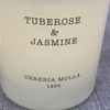 Cereria Molla Tuberose Jasmine Candle 8 oz NEW IN BOX Bougie gallery
