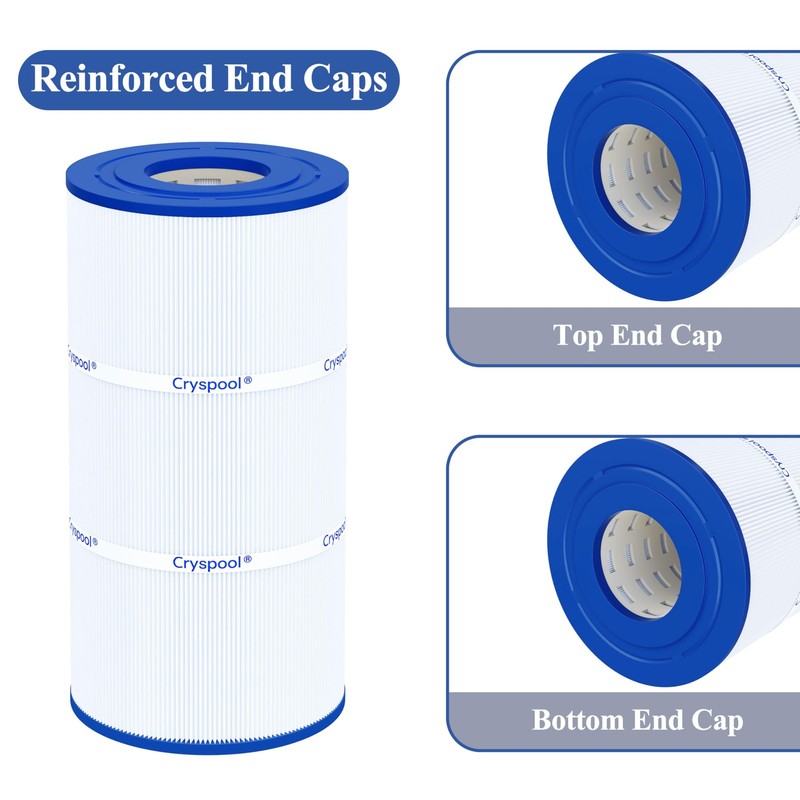 Cryspool® 08047 Filter Compatible with CCX1000RE (CC 1000E), XStream... gallery