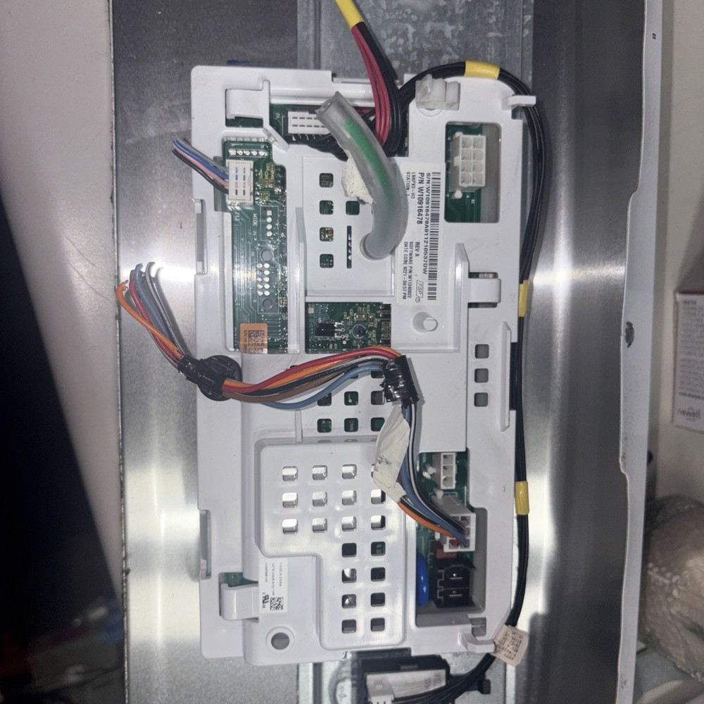 Whirlpool W10916478 Electronic Control Board
