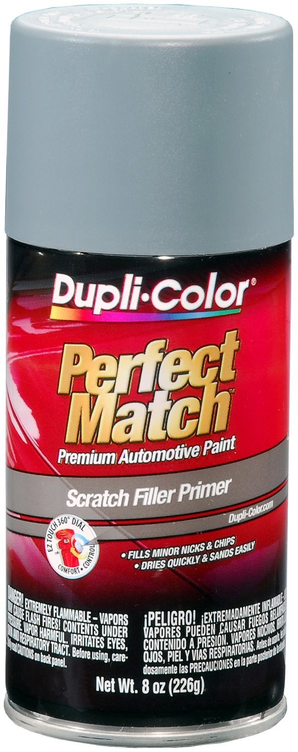 Ebpr00310 Gray Perfect Match Scratch Filler Primer - 8 Oz. Aerosol gallery