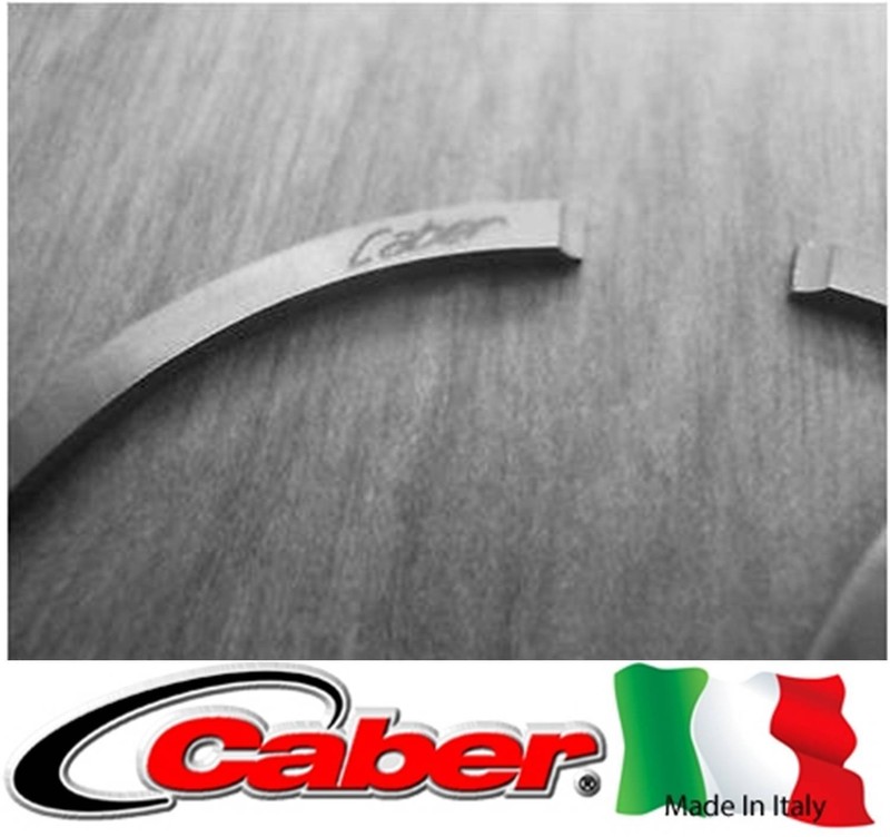 Meteor piston kit for Husqvarna 353 350 45mm Jonsered 2152 537 22 36-04 Italy gallery