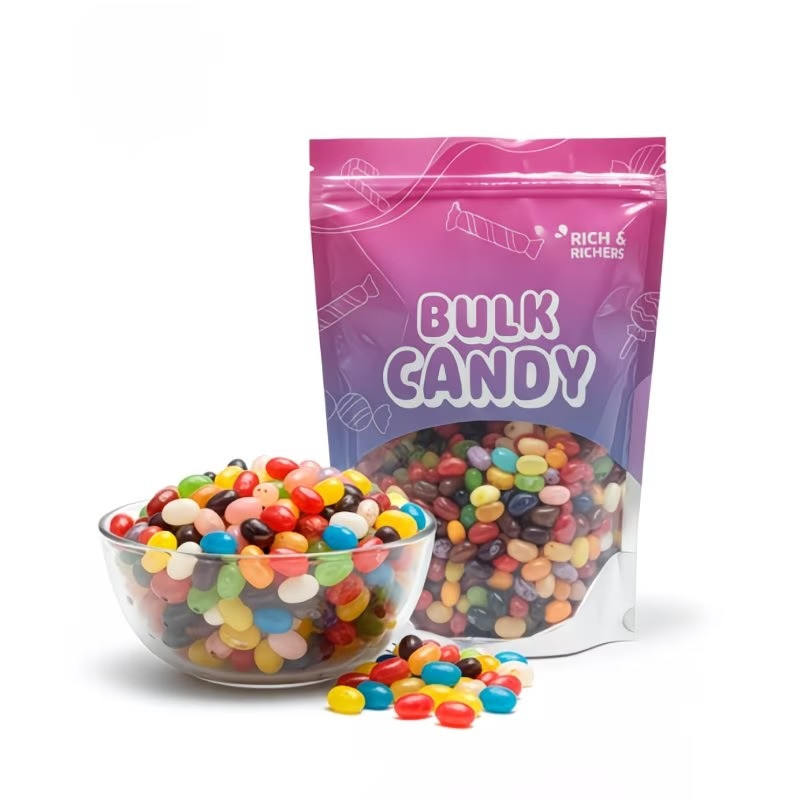 Jelly Belly Assorted Flavors Jellybeans |Assorted Flavor Bulk Candy 1,2,3 LB gallery