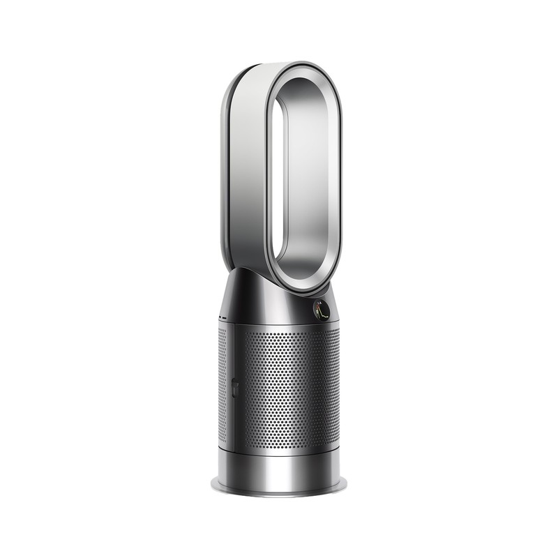 Dyson Pure Hot+Cool™ Purifying Heating Fan HP04 | Nickel/Silver | Refurbished gallery