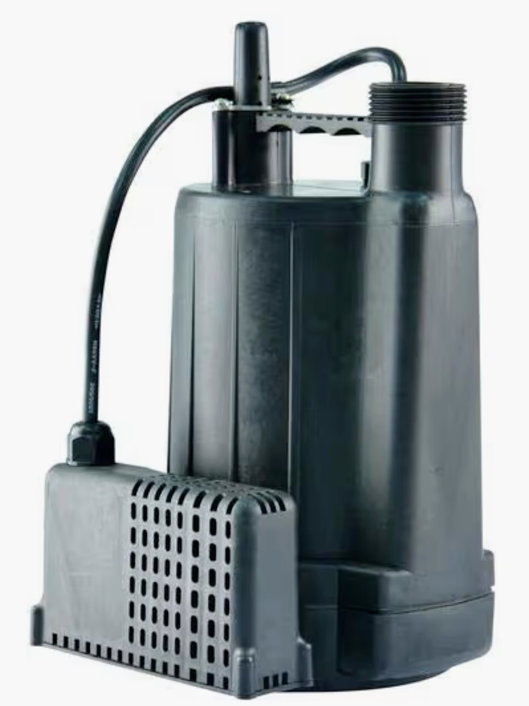 EVERBILT EBAU33 AUTOMATIC SHUTOFF PORTABLE WATER REMOVAL 1/3HP UTILITY PUMP gallery