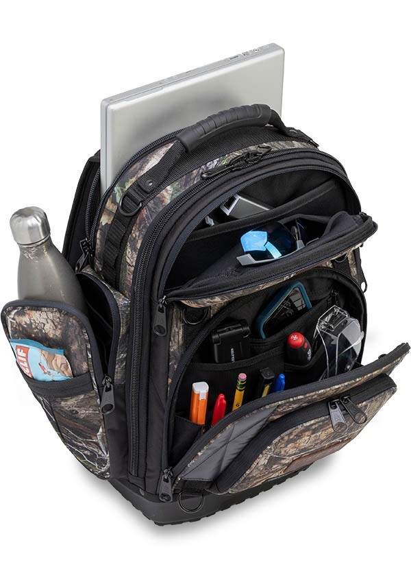 Veto Pro Pac EDC Pac LCB Camo DNA Every Day Carry Backpack with Base Camo DNA gallery