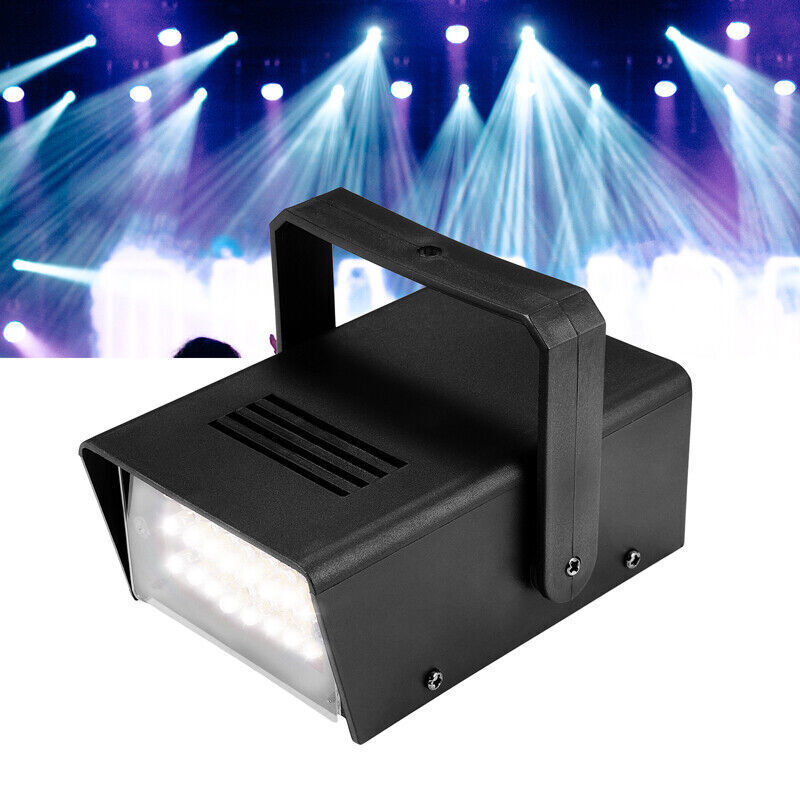 Attic Squirrel Repellent Flashing Strobe Light Speed Control Animal Friendly LOT gallery