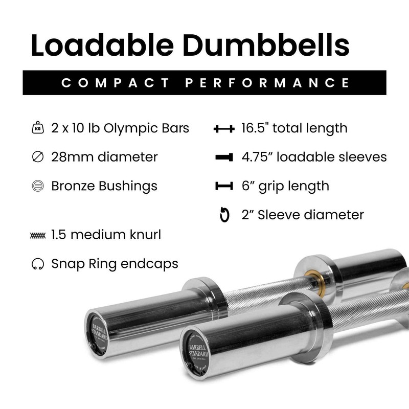 Specialty Bar & Weight Set Bundle Builder gallery