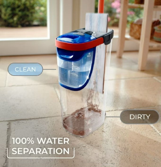 O-Cedar H2prO Flat Mop System | Quick Everyday Cleaning gallery