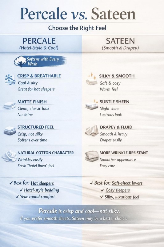 Royal Tradition Oversized Cotton Percale Flat Sheet Only For California King gallery