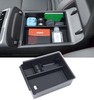 Center Console Tray Organizer for 2022-2024 Hyundai Tucson Limited & Black gallery