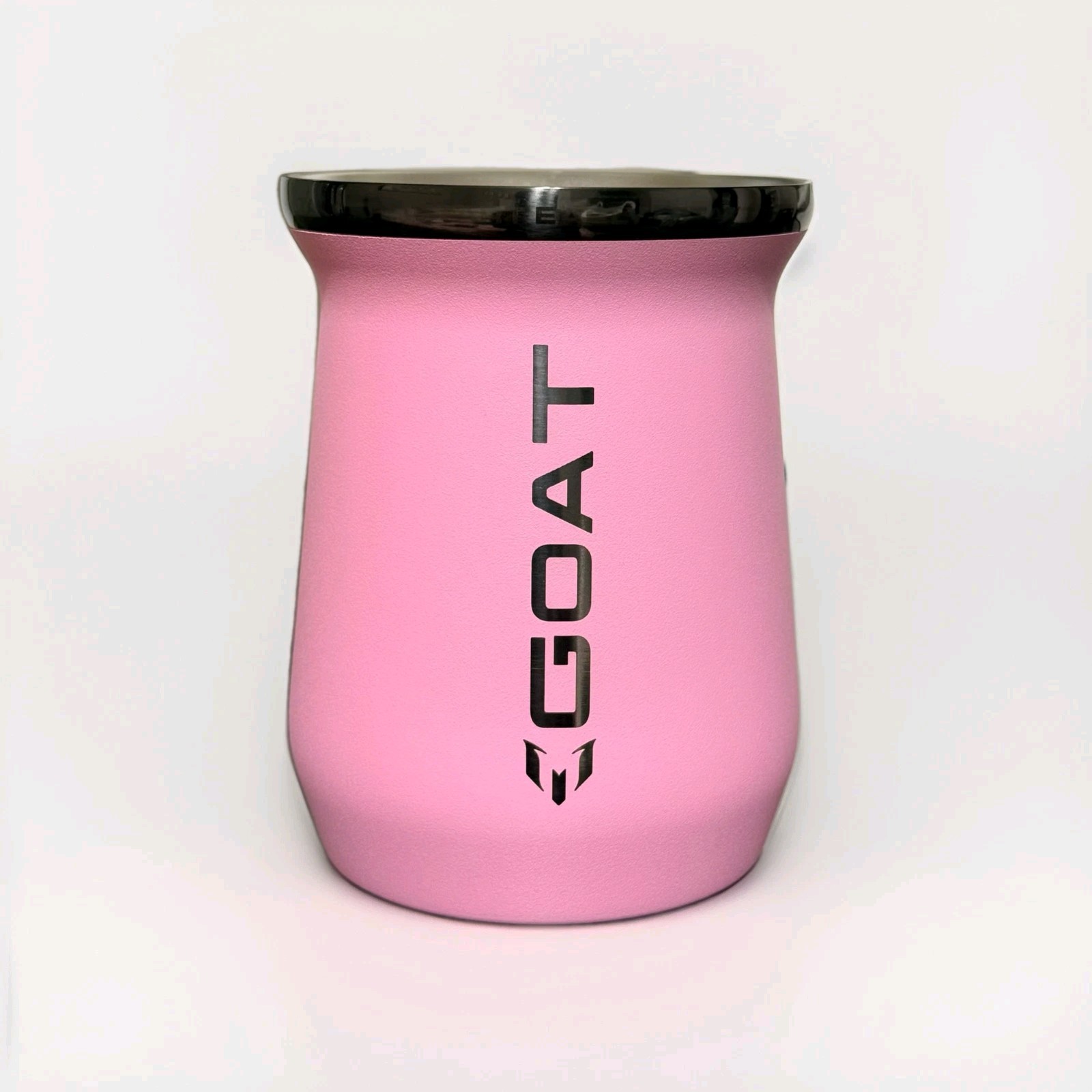 Stanley X Messi GOAT Classic Mate System Pink Mug 8oz 236mL gallery
