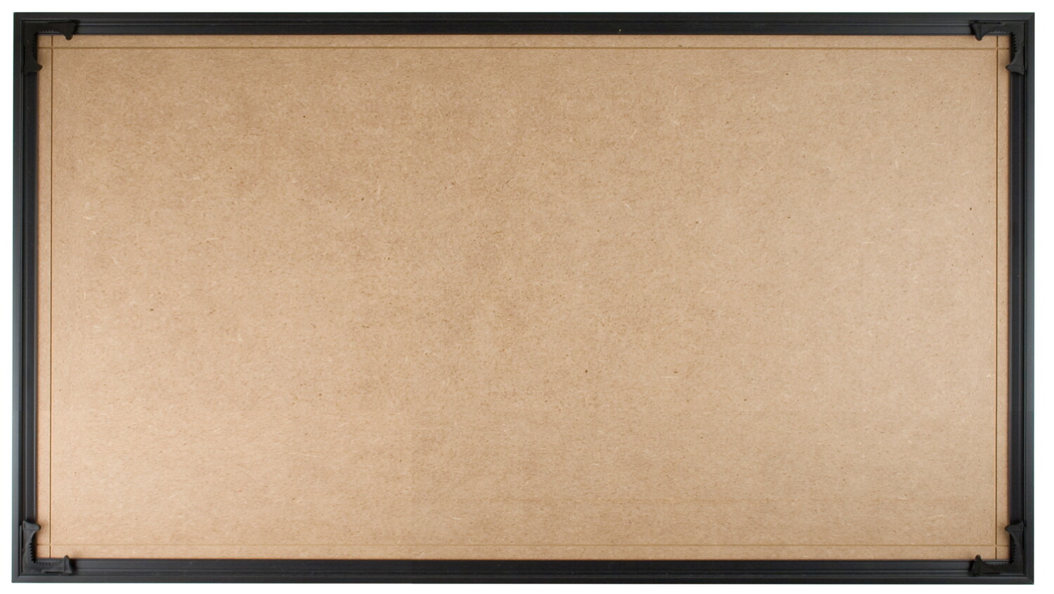 Quadro Frames 18x32 inch Picture Frame KIT, Style P375-3/8 inch Wide Molding gallery