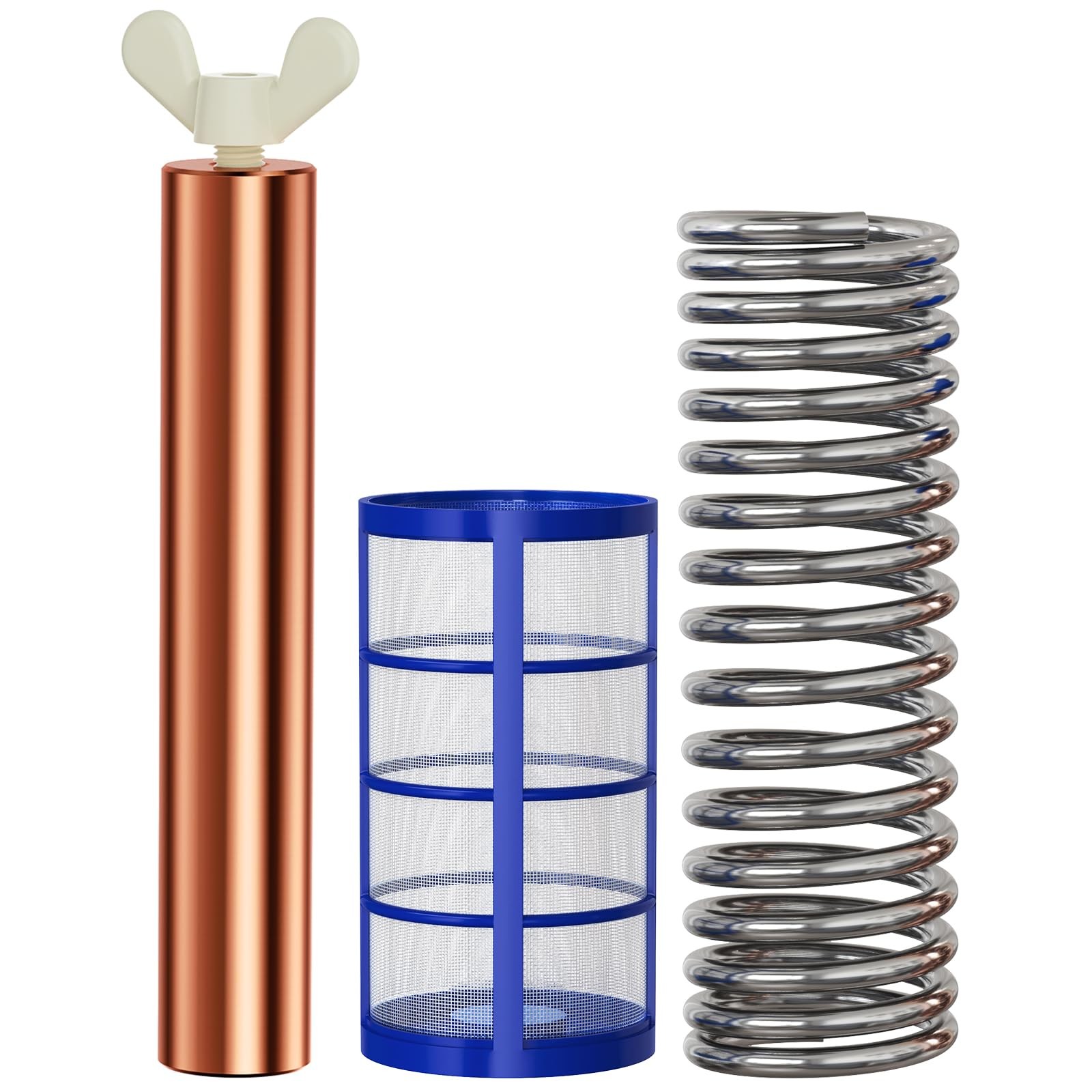 Troxlly Pool Ionizer Copper Replacement Kit - Standard Version 1pcs gallery