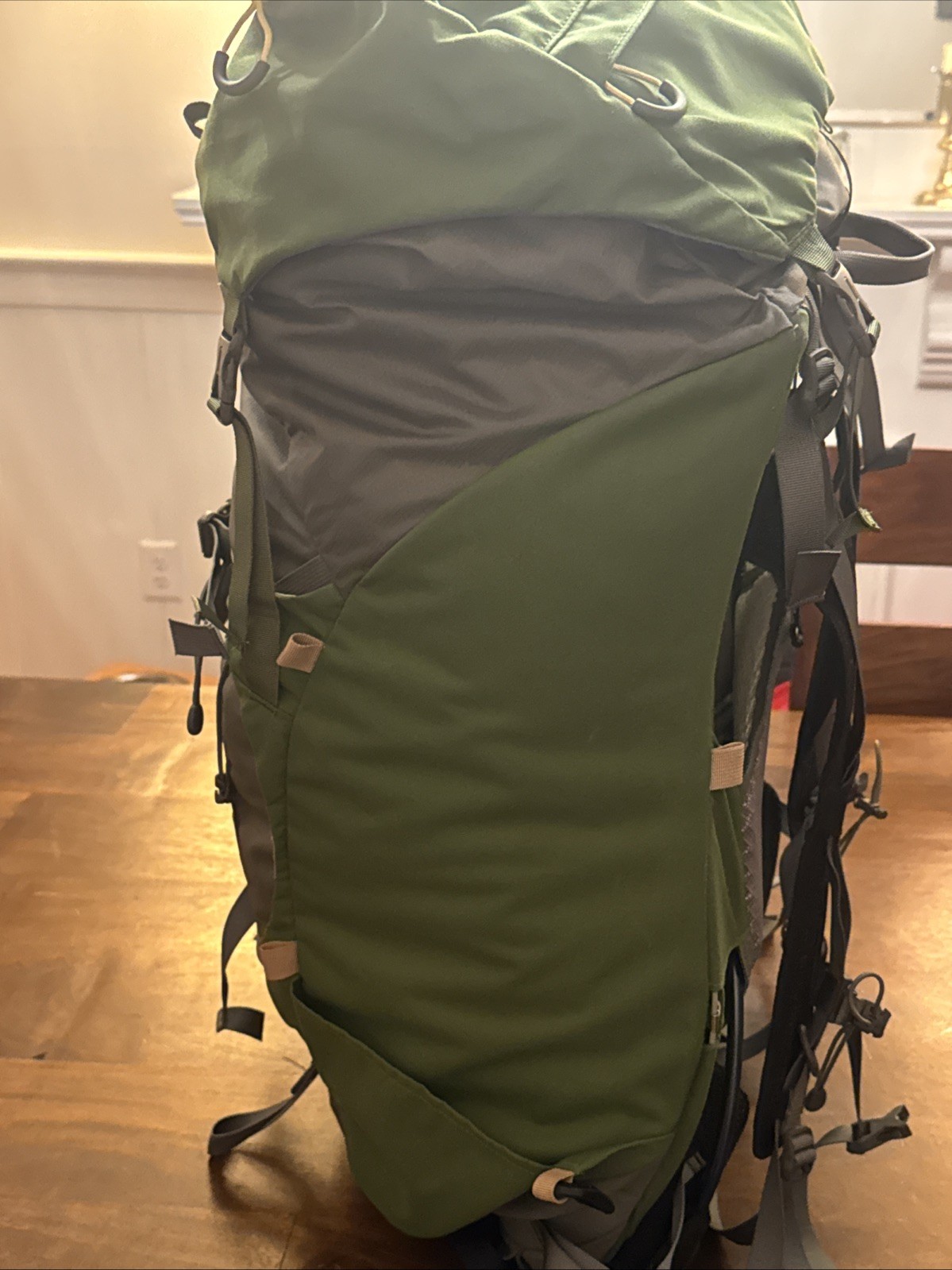 Aarn Load Limo Backpack , S/M pack length. Including BALANCE POCKETS!! 5