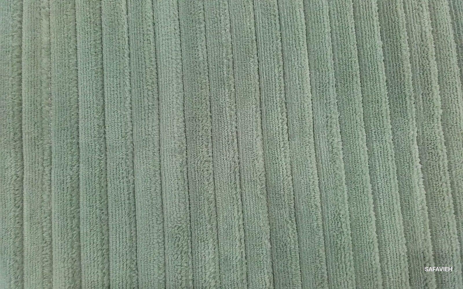 GREEN 9'-0" x 12'-0" Broken Thread Rug, Reduced Price 1172801176 SLE682Y-9 gallery