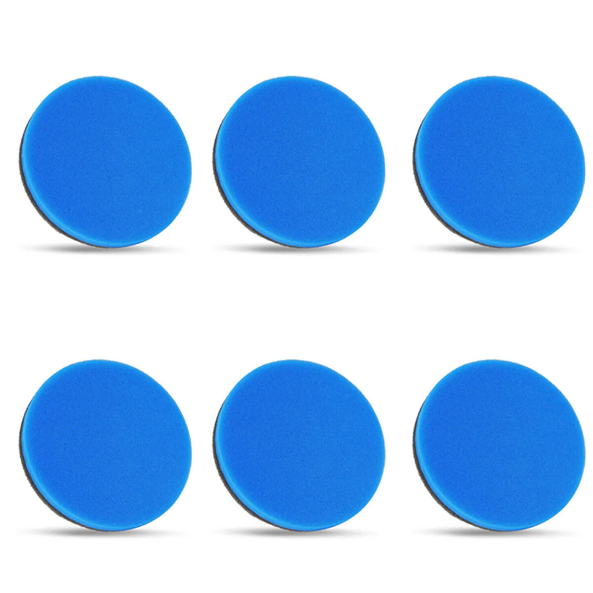 6 Pack Premotor Filter for Bissell Powerforce Helix Bagless Vacuum 2191, 2190 gallery