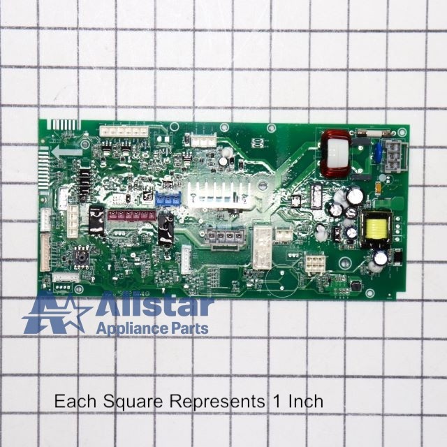 GE Washing Machine Main Control Board WH22X36638 gallery
